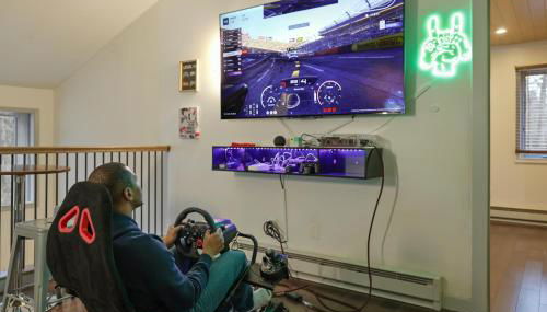 Luxurious Poconos Retreat - Hot Tub, Sauna, Games - Foto 5, Game Room