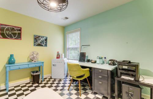 2 Mi to Suwanee Town Center Spacious Townhome - Foto 2