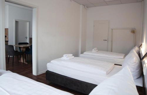 Hive Apartments - direkt an der Hannover Messe - Foto 41