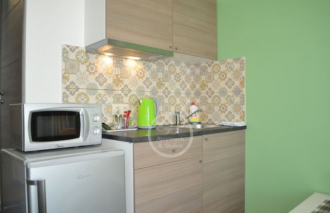 ENJOY! Apartments & Studios – Akvareli - Foto 25