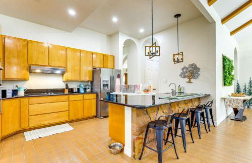 3 Mi to Lake! Belton Getaway with Outdoor Kitchen - Foto 7