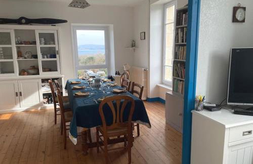 Maison familiale vue mer - jardin arboré - Foto 14