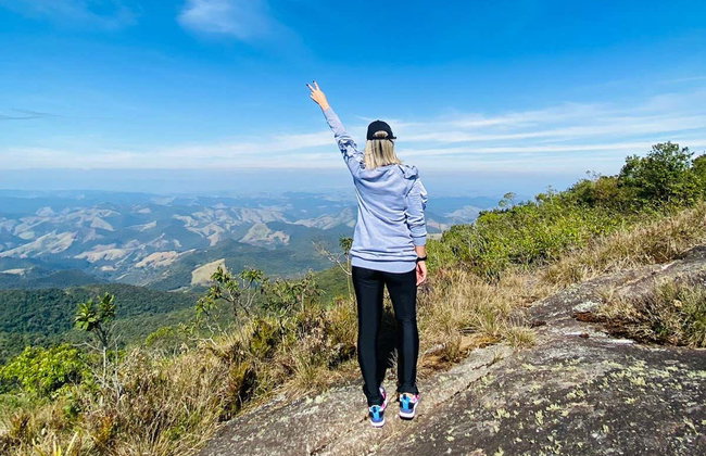 Trekking a Pico do Selado - Foto 6
