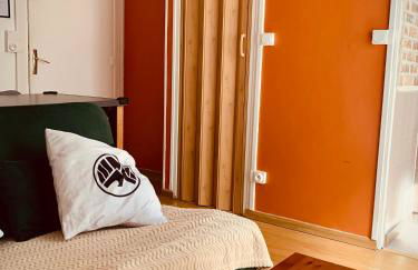 Appartement à Saint Valery en Caux - 150m plage - parking privé - Foto 53