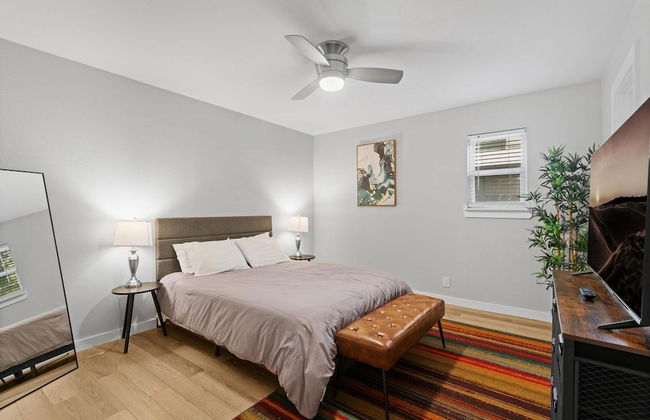 Stylish 1BR Downtown Evonify - Foto 26