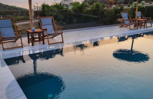 Stergiou Luxury Apartments with shared pool - Photo 8