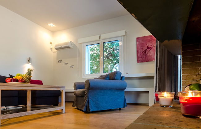 Glyfada Aquarius Big Garden Villa - Foto 14