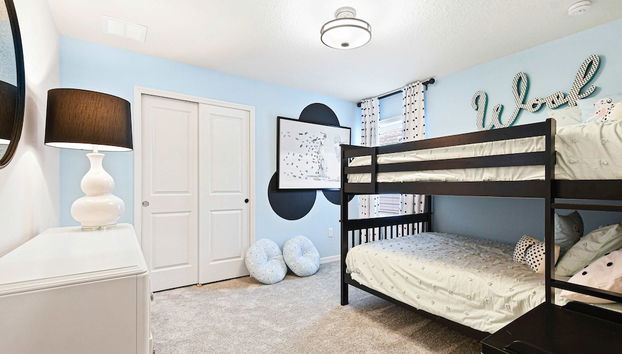 Next to Clubhouse NEW Model Home Pool/spa/game/bbq - Foto 4, Habitación