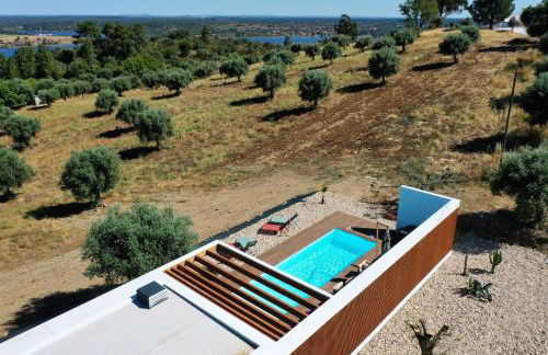 Casa Chão de Ourém, O charme em Montargil. - Foto 31