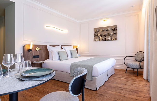 Villa SoPi Appart'Hotel by Patrick Hayat - Foto 28