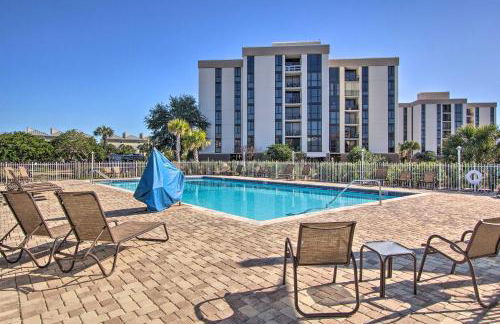 Airy Destin Condo with Pool - Walk to Private Beach! - Foto 26