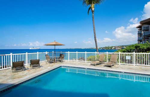 Kona Shores#113: Ground Floor, Remodeled with AC! - Foto 44