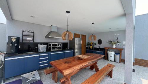 Luxuoso flat na praia de Itaipuacu - Foto 2