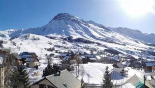 Appartement refait à neuf pour 8 personnes à Albiez-Montrond - Foto 2