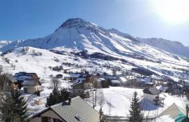 Appartement refait à neuf pour 8 personnes à Albiez-Montrond - Photo 2