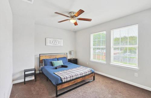 4BR 2,5BA Holiday Home in the Heart of Cowboy Nation - Foto 27