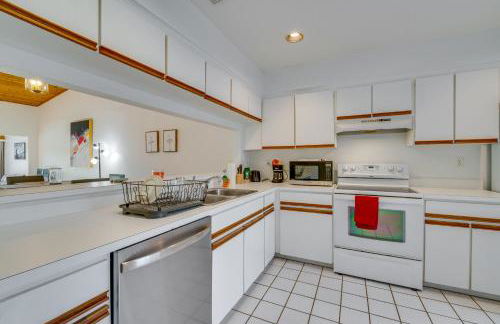 Waterfront Haines City Townhome with Community Pool! - Foto 13