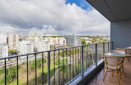 Gorgeous Apartment with City View by LovelyStay - Foto 3