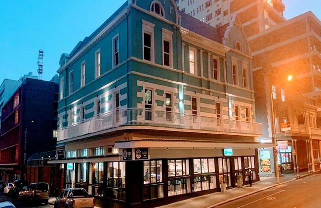 Urban Oasis ApartHotel - Photo 35