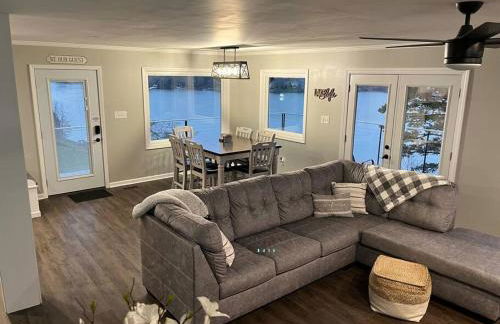 Modern Lakefront Views at Lake Hickory Haven - Foto 47