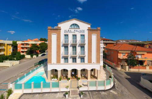 Residence Hotel Alba Palace - Foto 6