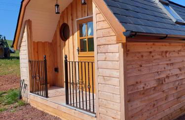 Cosy Countryside Cabin - Sleeps 2 Parking & Farm - Foto 1