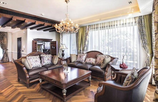 A Majestic and Luxurious Villa Overlooking the Ganges - Foto 4