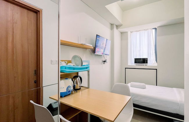 Homey Studio (No Kitchen) Bandaraya - Tallasa City Makassar Apartment - Foto 6