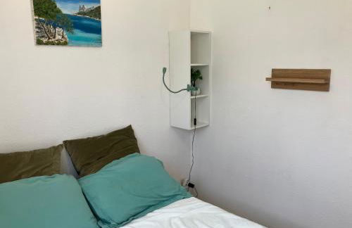 Holiday house Les Lauriers-roses 6 persons, 1 km from the beach - Foto 13