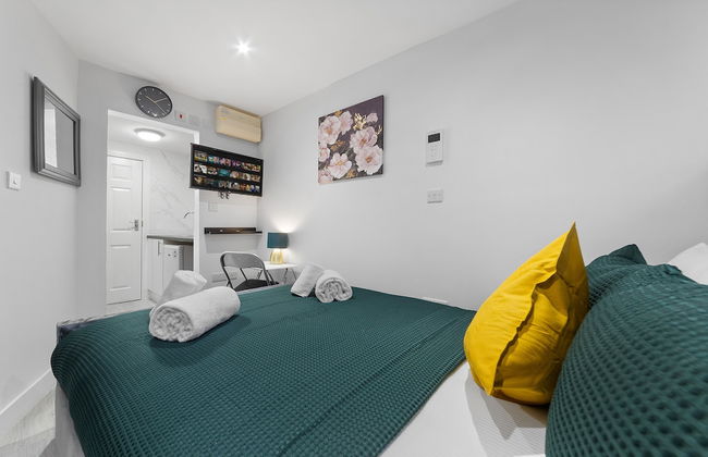 Immaculate Ensuite Room Crystal Palace London Se20 - Foto 2