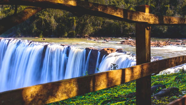 Excursion au parc national Ñacunday