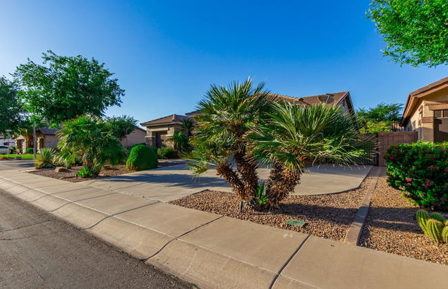 Stunning 3 bed in the Heart of Maricopa City - Foto 23