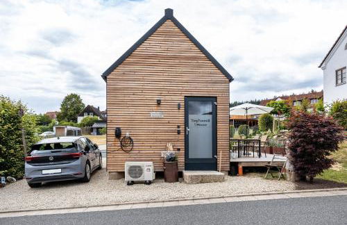 Exklusives Tinyhaus im Grünen - Foto 19