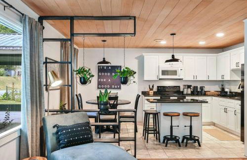 Wellington Cottage 2BR Modern Boho - Foto 5