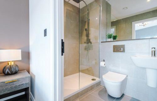 Premium 3 Bed Apartment City Centre - Free Parking - Foto 14