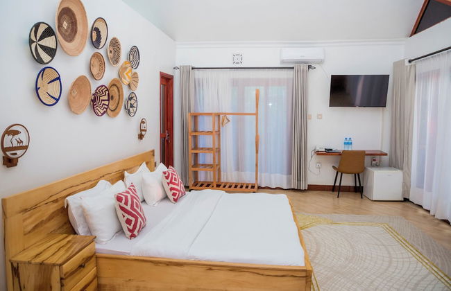 Shose Farmhouse Chalets & Campsite - Photo 5