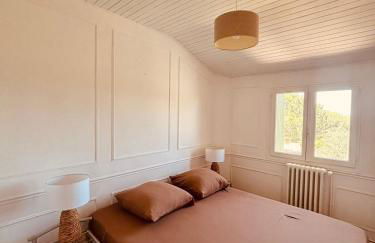 Haut Maison de Campagne, vue Nature & Albères - Foto 9