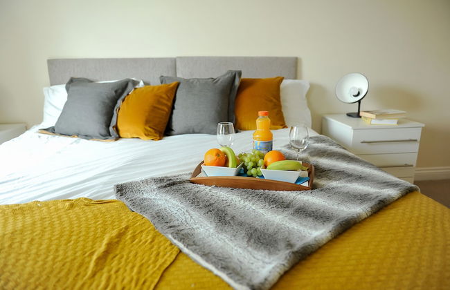 Select Serviced Accommodation - Hunters Wharf - Foto 6