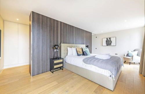 Accomodo London Waterloo - Luxury & Spacious Triplex Penthouse on Southbank - Foto 52