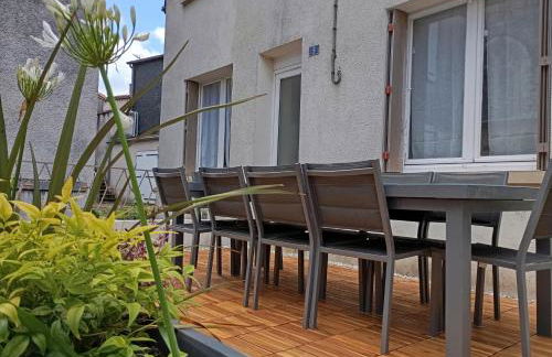 Les meublés de Louis-Marie, 2 appartements indépendants pour 4 personnes, 8 personnes au total, proche du Puy du Fou - Foto 8