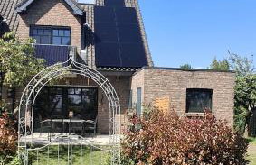 Haus Biber - altersgerechtes Ferienhaus am Niederrhein - - Foto 3