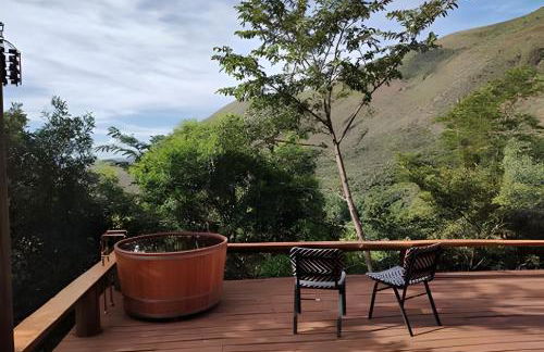 Di Vino Chalé Blanc - Serra da Moeda - Foto 1