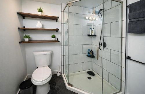 Cozy Corner Charming 1BR with WiFi - Foto 9