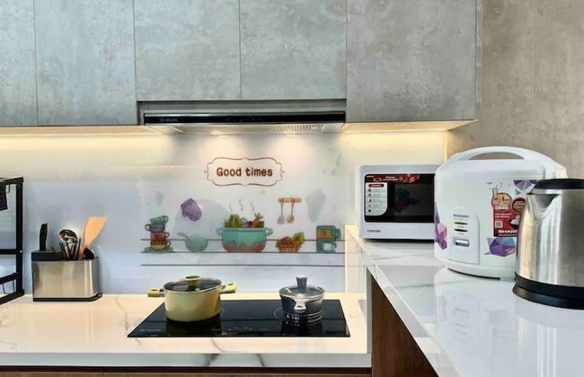 Ha Do Centrosa Centrosa apartment - Foto 25