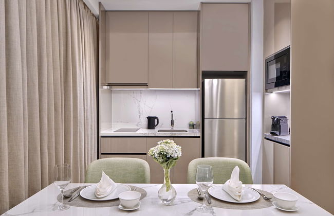 PARKROYAL Serviced Suites Jakarta - Foto 31