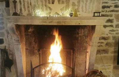 La Closerie de Gigny Maison Templiere avec Piscine,jacuzzi - Foto 6