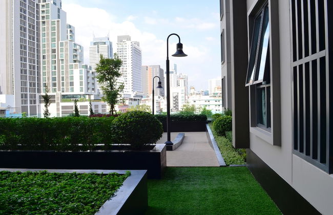 Wooden Suites (The Rich @Sathorn-Taksin) - Photo 24