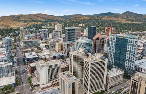 Cozy Condo Downtown Salt Lake City - Foto 8