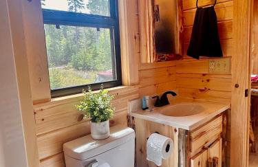 Oceanfront Sunset View Cabin - Foto 12