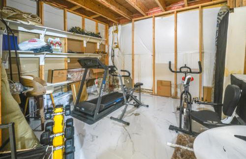 Family-Friendly Home with Foosball in Silver Spring! - Foto 23